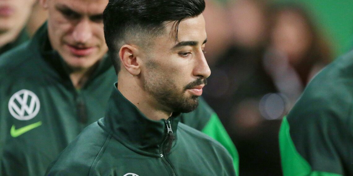 Mohamed Amoura (Archiv)