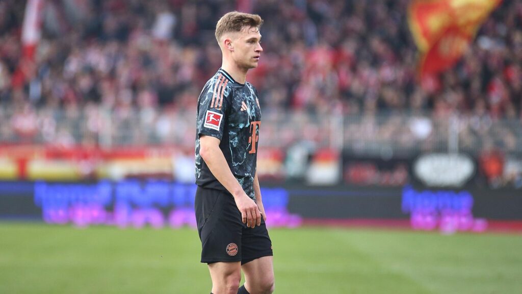 Joshua Kimmich (Archiv)