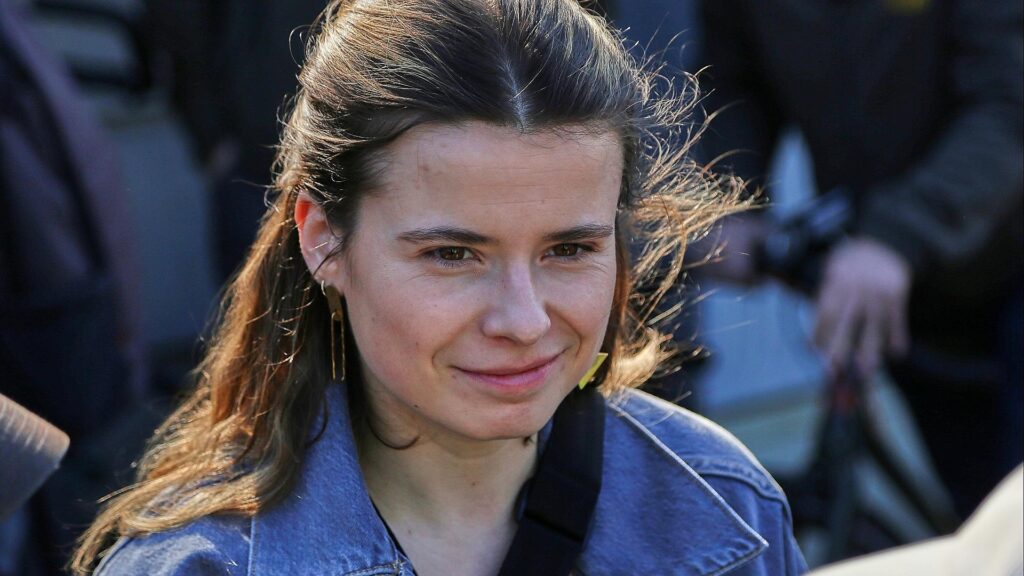 Luisa Neubauer (Archiv)