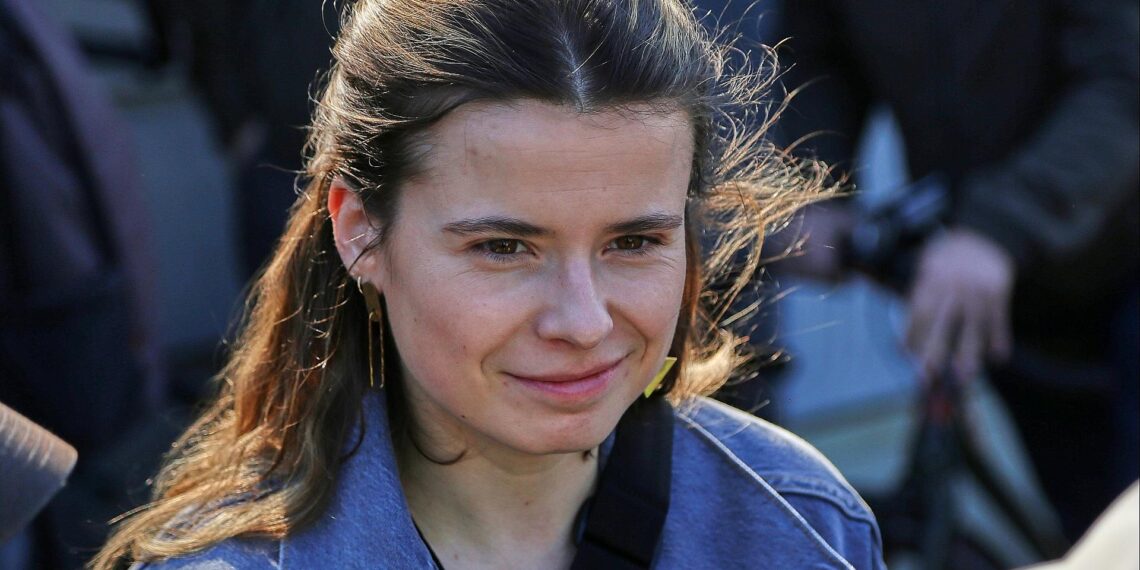 Luisa Neubauer (Archiv)