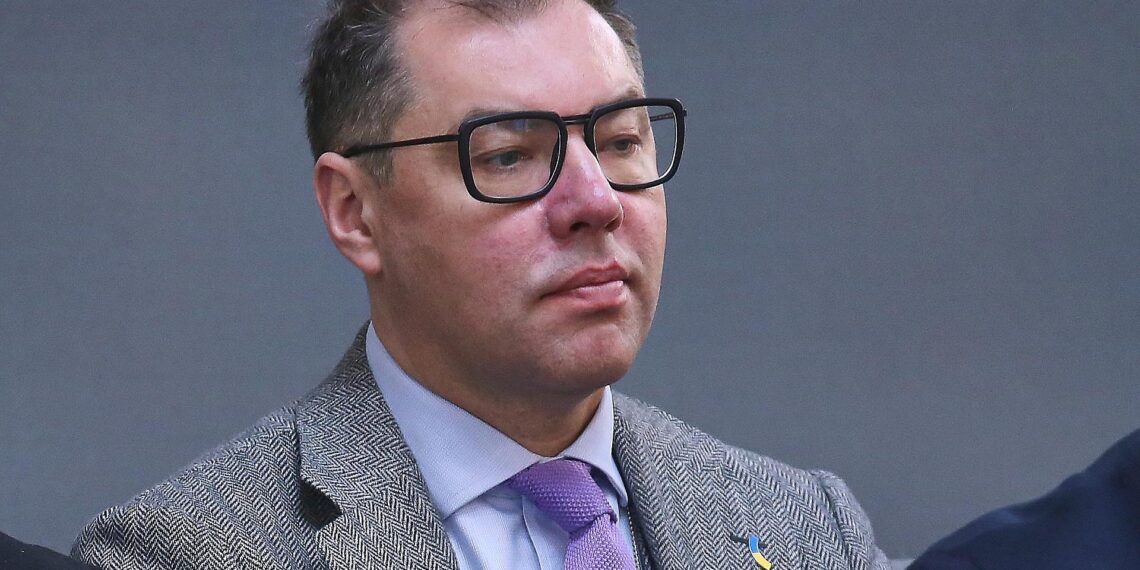 Oleksij Makejew (Archiv)