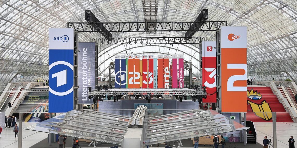 Crumbach: Rundfunk-Reform wird nicht an BSW-Unterstützung scheitern 1 Logos von ARD