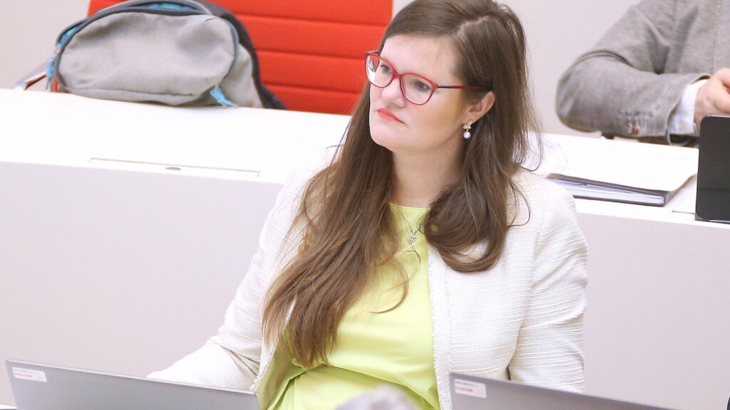 Jouleen Gruhn (Archiv)