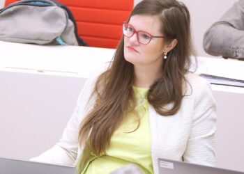 Jouleen Gruhn (Archiv)