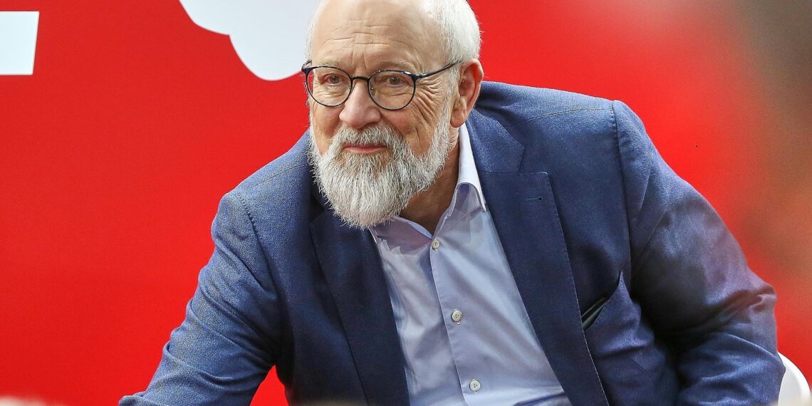 Herfried Münkler (Archiv)