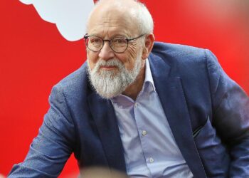 Herfried Münkler (Archiv)