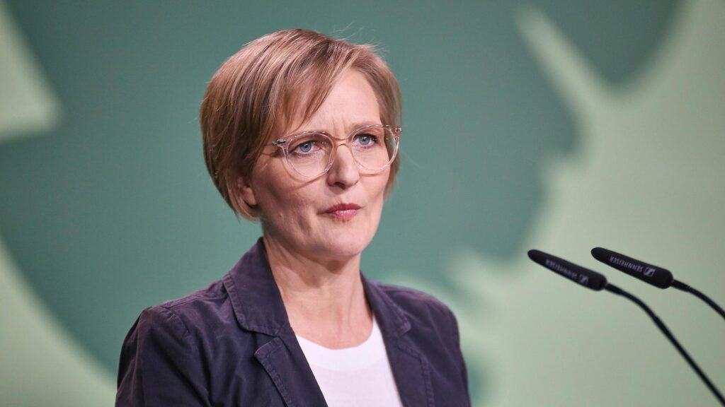 Franziska Brantner (Archiv)