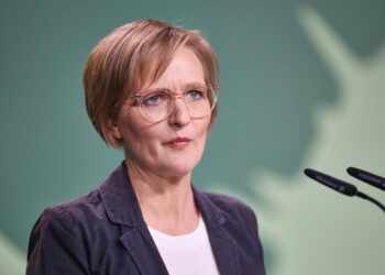 Franziska Brantner (Archiv)