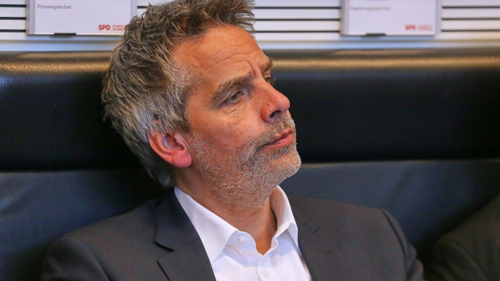 Steffen Hebestreit (Archiv)