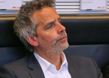 Ex-Regierungssprecher hoffte lange auf Fortbestand der Ampel 2 Steffen Hebestreit (Archiv)