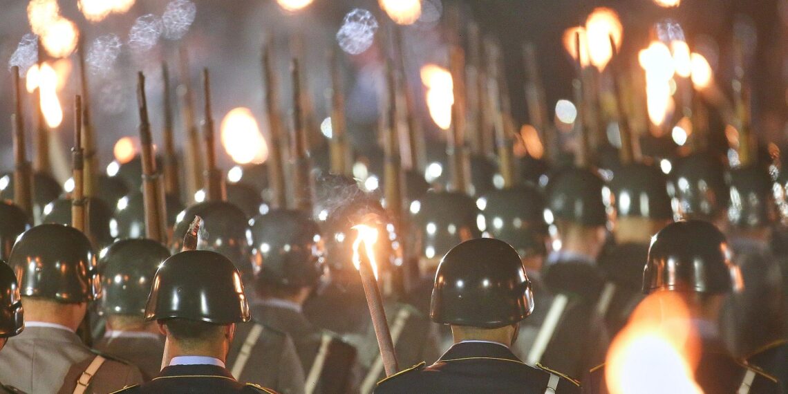 Pistorius erwartet Einigung in Wehrdienst-Debatte nächste Woche 1 Bundeswehr-Soldaten (Archiv)