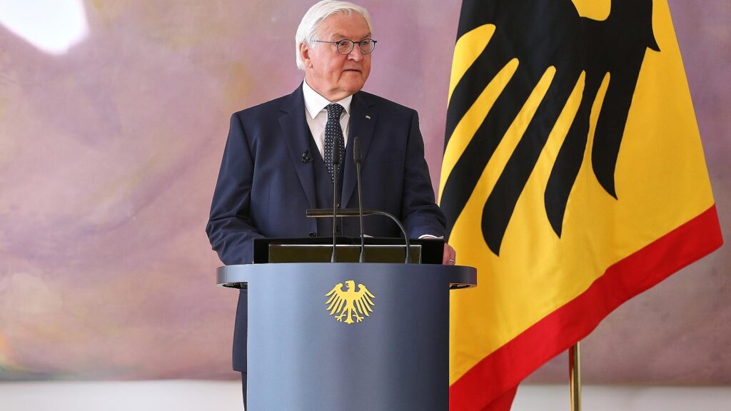 Frank-Walter Steinmeier (Archiv)