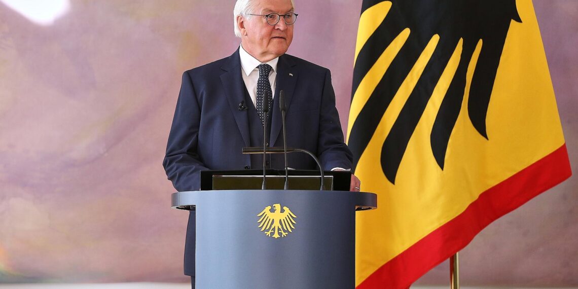 Frank-Walter Steinmeier (Archiv)