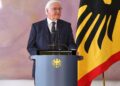 Steinmeier bittet Algerien um Freilassung von Boualem Sansal 8 Frank-Walter Steinmeier (Archiv)