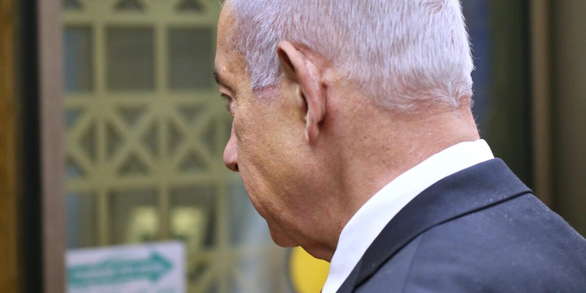 Gegeneinladung für Netanjahu nach Deutschland "derzeit kein Thema" 1 Benjamin Netanjahu (Archiv)