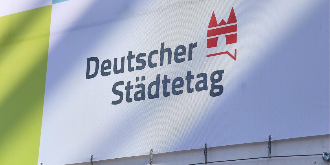 Deutscher Städtetag (Archiv)