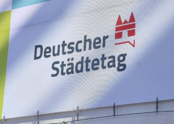 Deutscher Städtetag (Archiv)