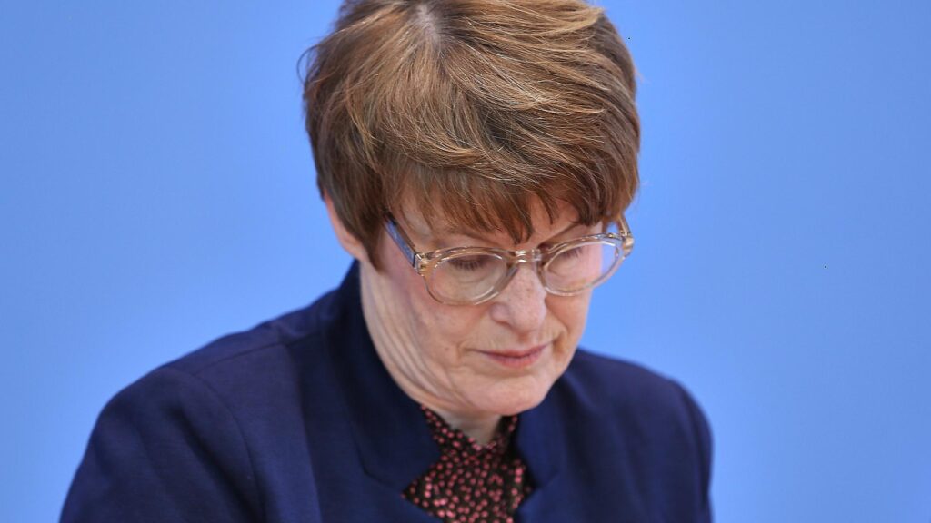 Veronika Grimm (Archiv)