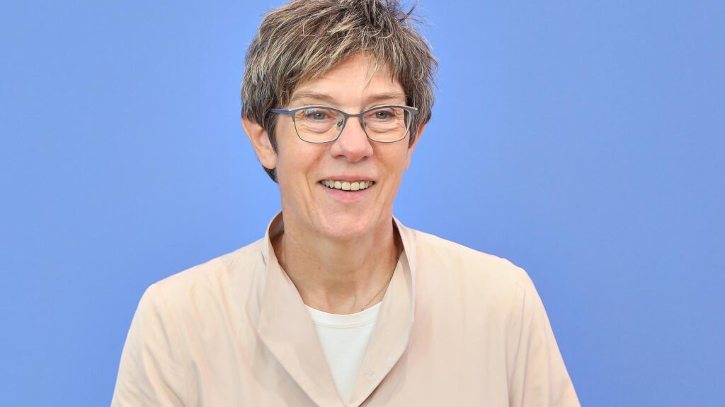 Annegret Kramp-Karrenbauer (Archiv)