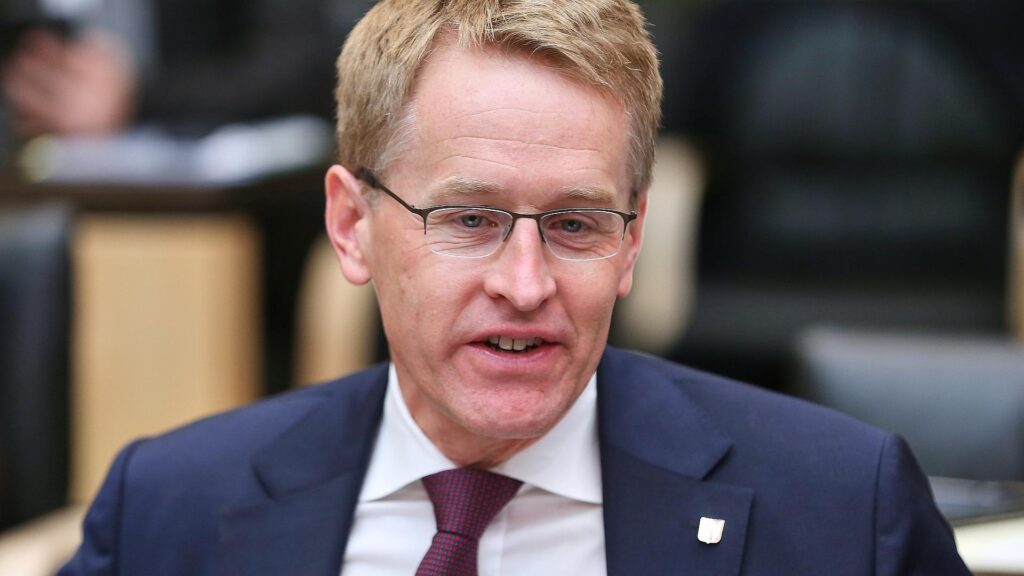 Daniel Günther (Archiv)