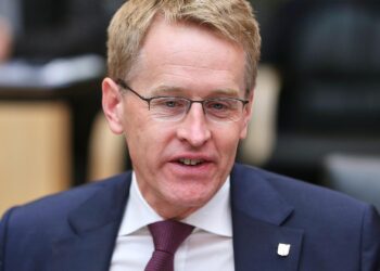 Daniel Günther (Archiv)