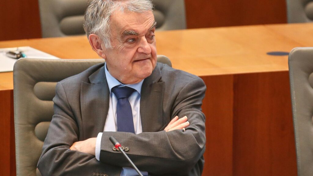 Herbert Reul (Archiv)