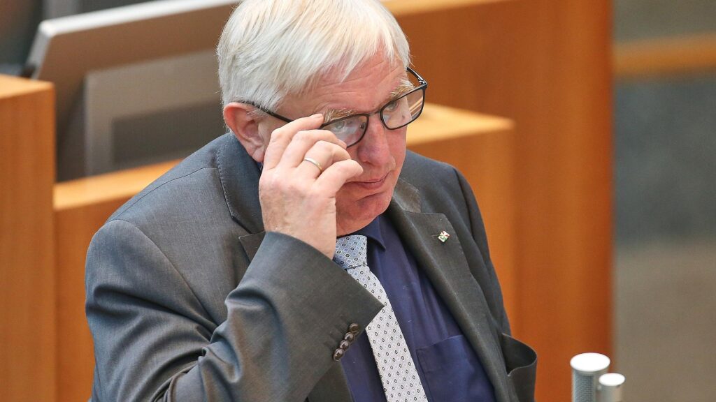 Karl-Josef Laumann (Archiv)