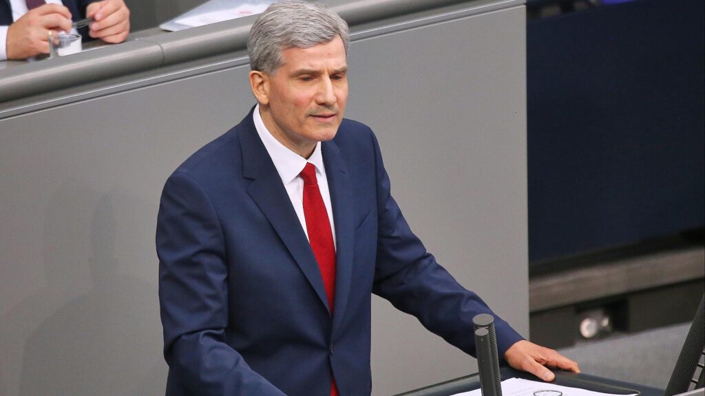 Metin Hakverdi (Archiv)