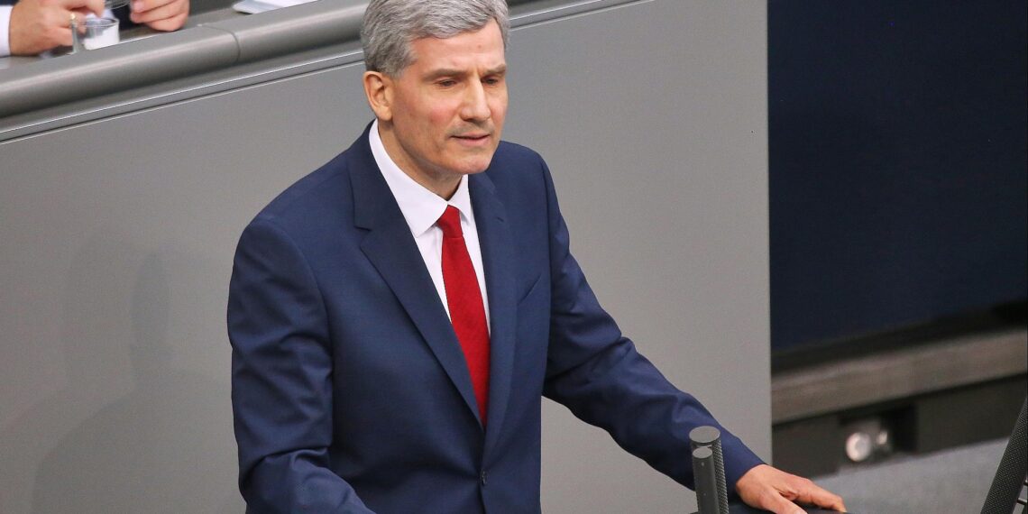 Metin Hakverdi (Archiv)