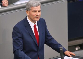 Metin Hakverdi (Archiv)