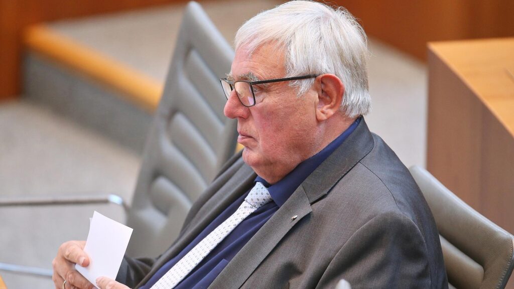 Karl-Josef Laumann (Archiv)