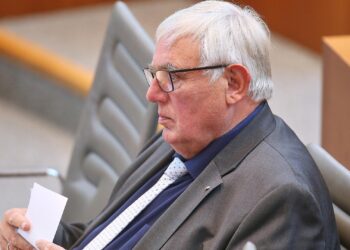 Parteivize Laumann hält neue CDU-Gruppe "Compass Mitte" für unnötig 2 Karl-Josef Laumann (Archiv)