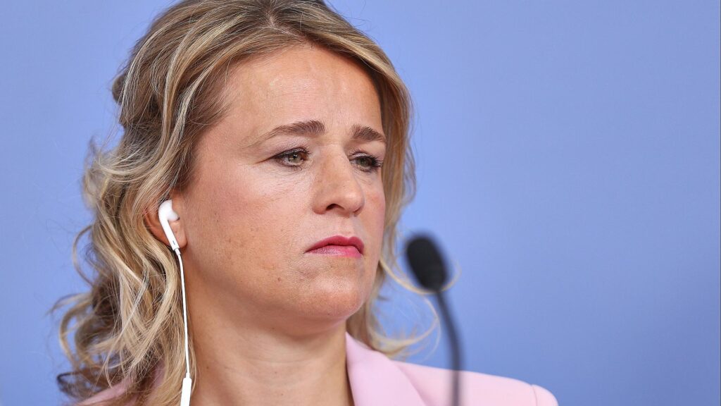 Verena Bentele (Archiv)