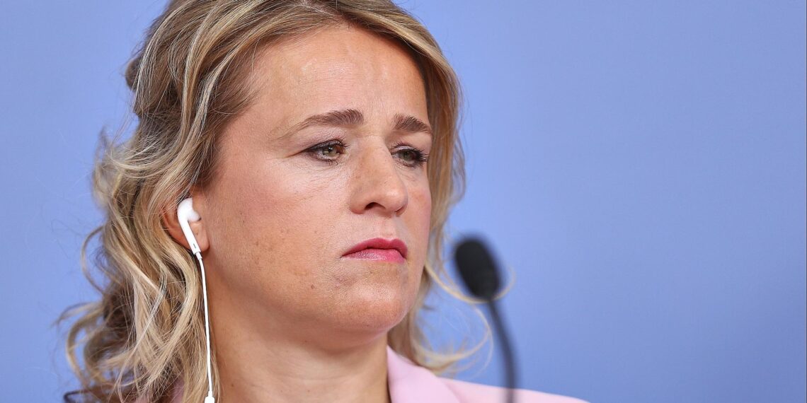 VdK wirft JU im Rentenstreit Panikmache vor 1 Verena Bentele (Archiv)