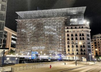 Sitz des Europäischen Rates und des Rates der EU (Archiv)