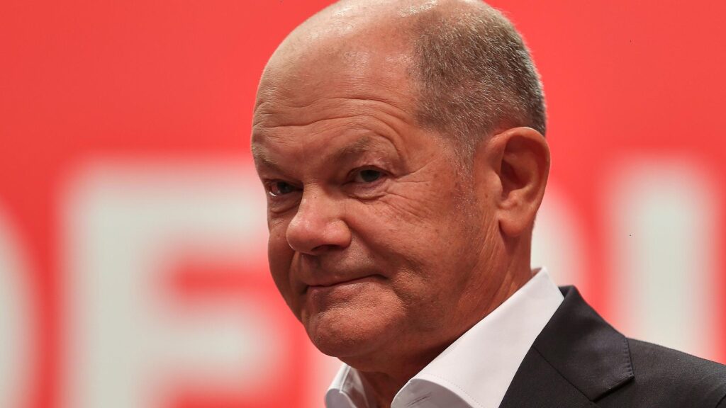 Olaf Scholz (Archiv)