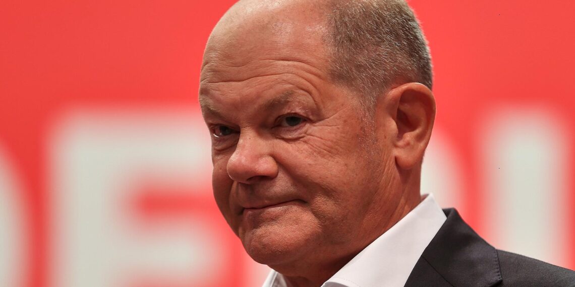 Olaf Scholz (Archiv)