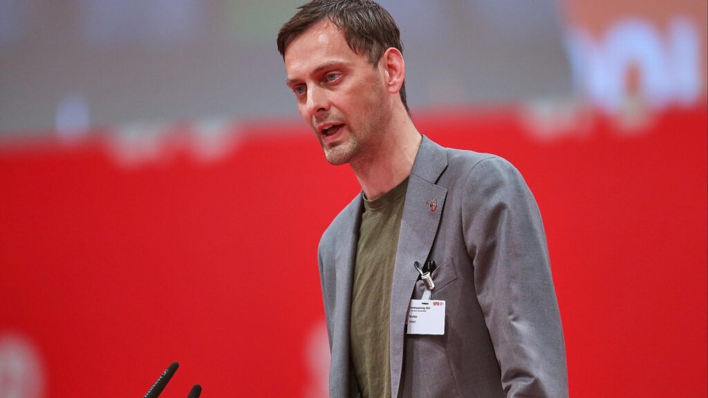 Martin Hikel (Archiv)