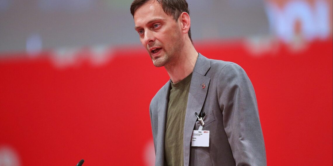 Martin Hikel (Archiv)