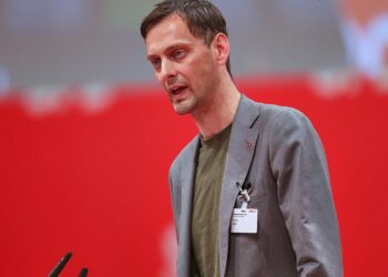 Berlins SPD-Chef verteidigt sich nach Eklat in Neukölln 3 Martin Hikel (Archiv)