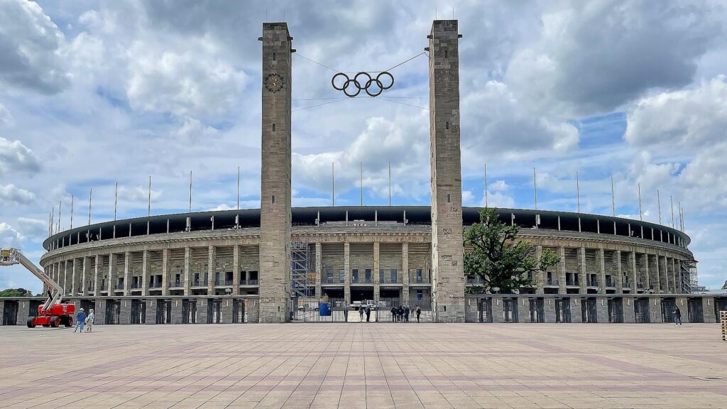 Olympiastadion (Archiv)