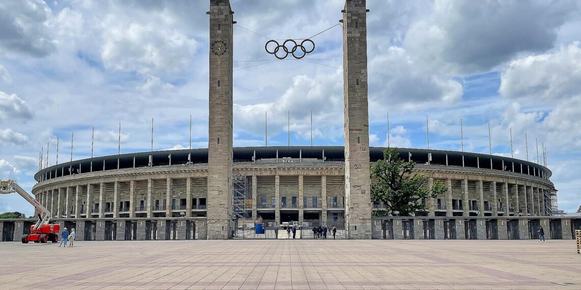 Olympiastadion (Archiv)