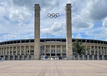 Olympiastadion (Archiv)