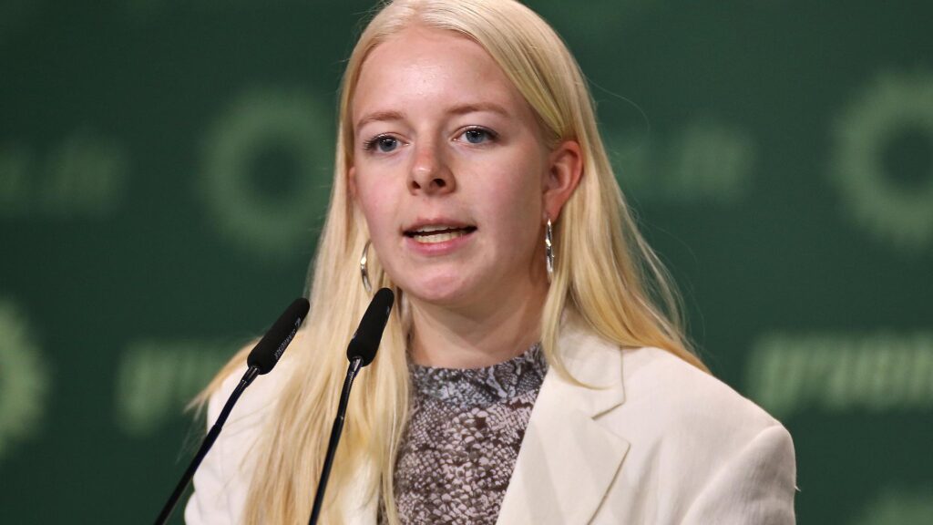 Jette Nietzard (Archiv)