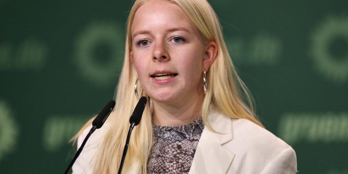 Jette Nietzard (Archiv)