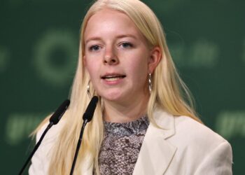 Jette Nietzard (Archiv)