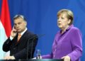 Viktor Orban und Angela Merkel im Jahr 2014 (Archiv)