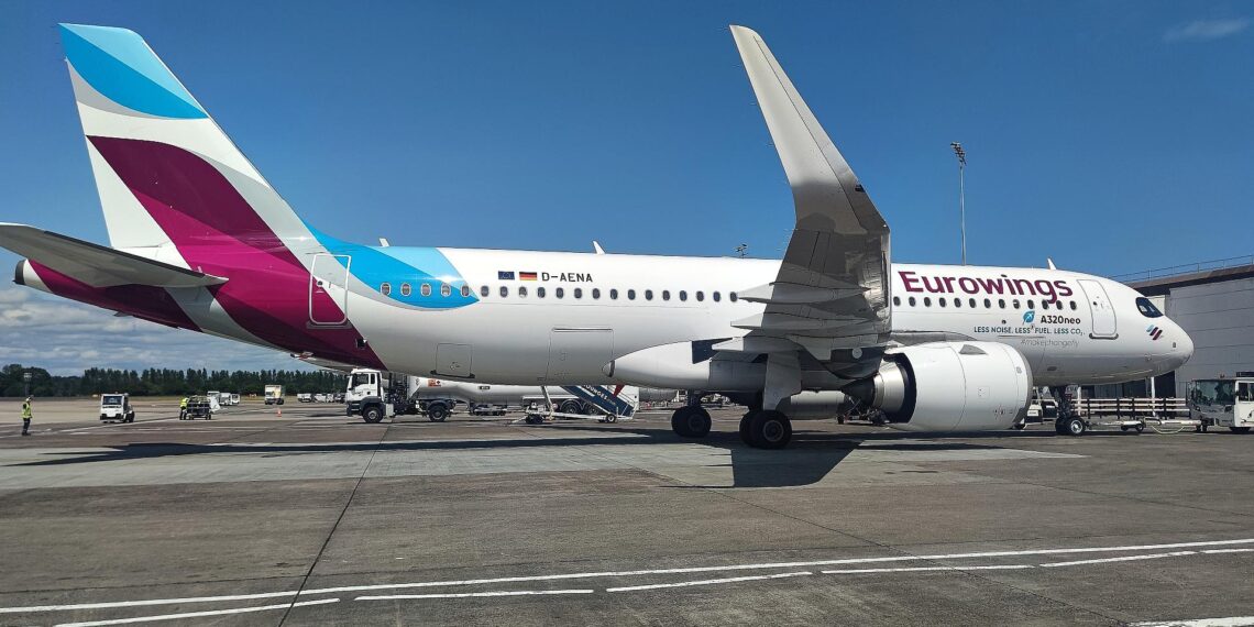 Eurowings (Archiv)