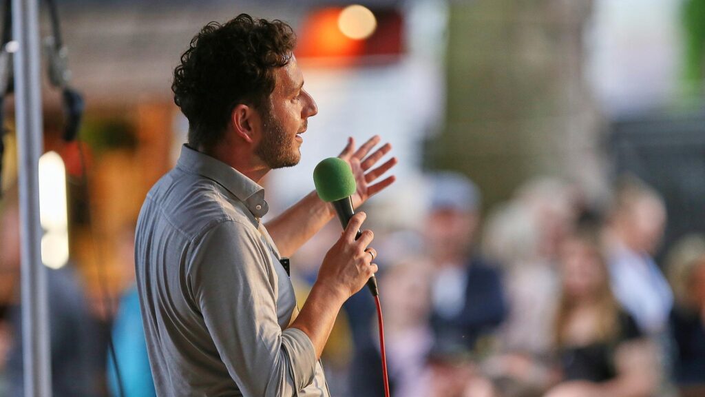 Felix Banaszak (Archiv)