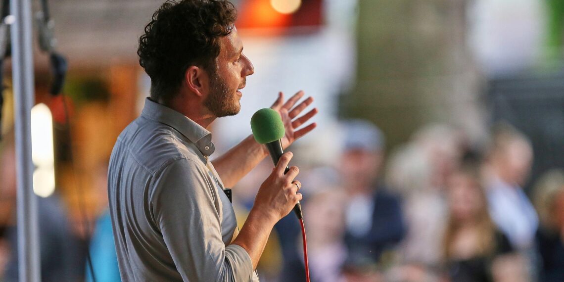 Felix Banaszak (Archiv)